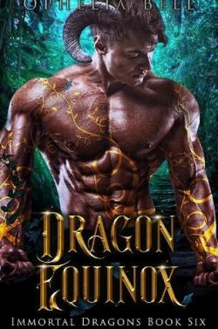 Cover of Dragon Equinox