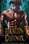 Book cover for Dragon Equinox
