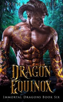 Book cover for Dragon Equinox