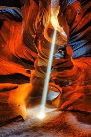 Cover of Sunbeam in Antelope Canyon Arizona Journal