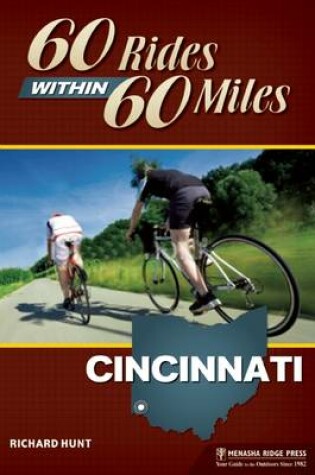 Cover of 60 Rides within 60 Miles: Cincinnati