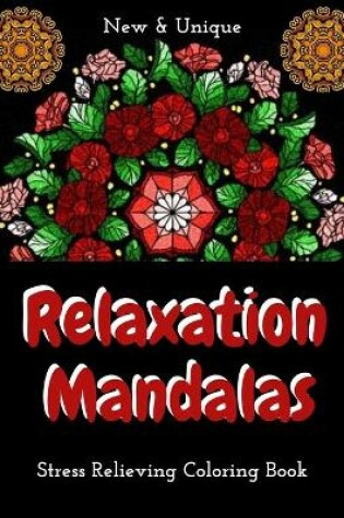 Cover of Relaxation Mandalas