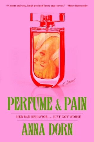 Cover of Perfume and Pain