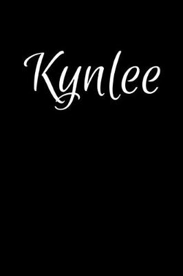 Book cover for Kynlee