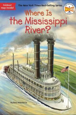 Cover of Where Is the Mississippi River?