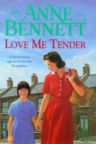 Cover of Love Me Tender