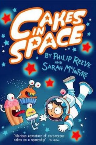 Cover of Cakes in Space