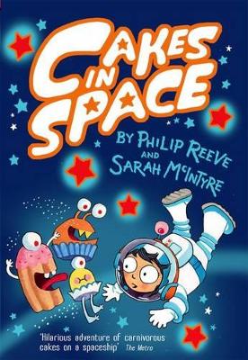 Cover of Cakes in Space