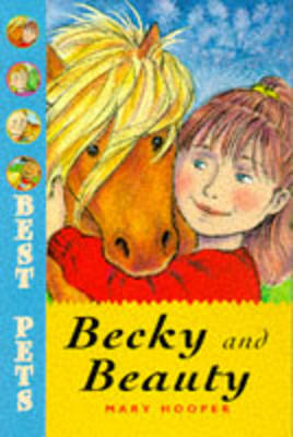 Book cover for Becky and Beauty