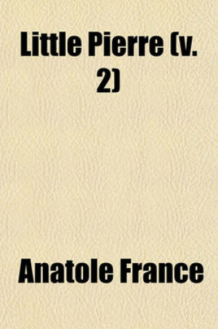 Cover of Little Pierre (Volume 2)