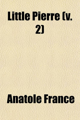 Book cover for Little Pierre (Volume 2)