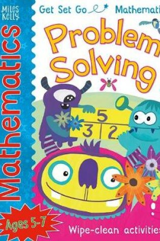 Cover of Get Set Go: Mathematics – Problem Solving