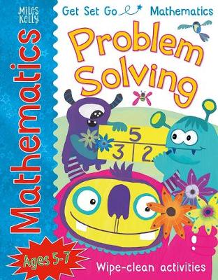 Book cover for Get Set Go: Mathematics – Problem Solving