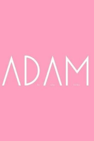 Cover of Adam