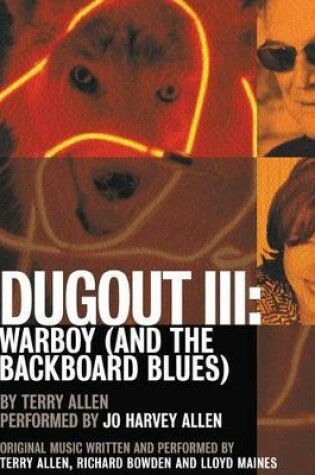 Cover of Dugout III: Warboy (and the Backboard Blues)