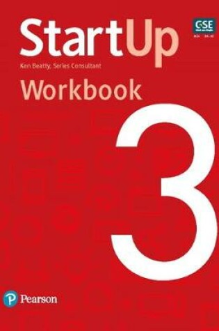 Cover of StartUp 3, Workbook