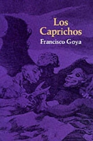 Cover of Caprichos, Los