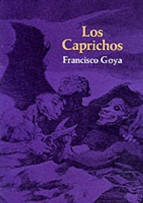 Cover of Caprichos, Los