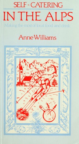 Book cover for Self Catering in the Alps