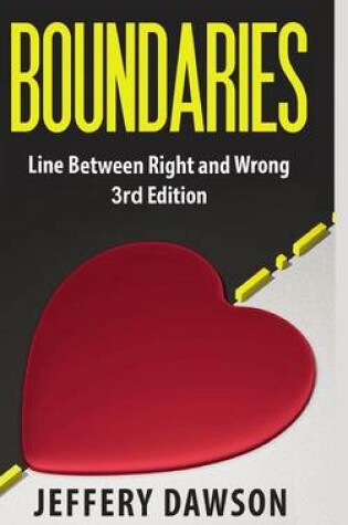 Cover of Boundaries: Line Between Right and Wrong