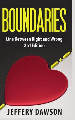 Book cover for Boundaries: Line Between Right and Wrong