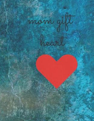 Book cover for mom gift heart