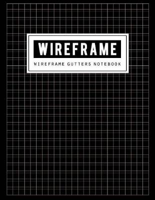 Book cover for Wireframe Gutters Note