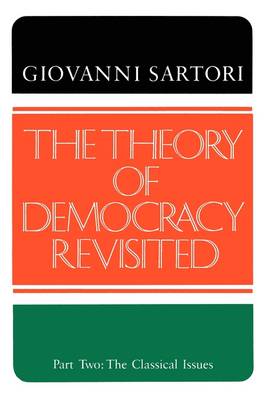 Book cover for The Theory of Democracy Revisted - Part Two