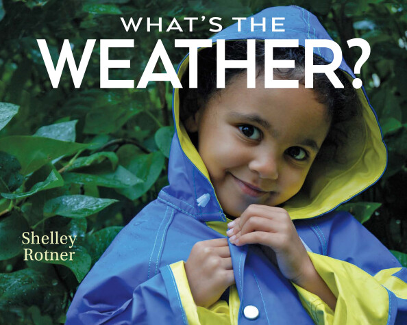 Book cover for What's the Weather?