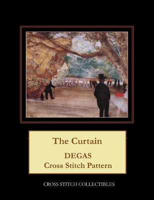 Book cover for The Curtain