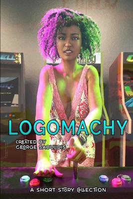 Book cover for Logomachy