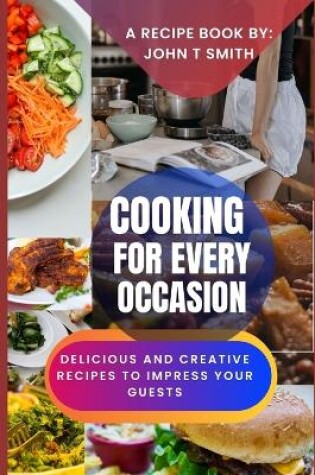 Cover of Cooking for Every Occasion