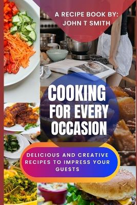 Book cover for Cooking for Every Occasion