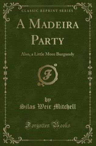 Cover of A Madeira Party