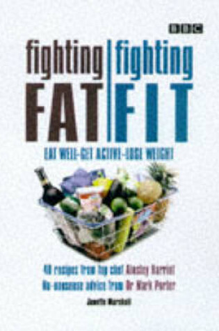 Cover of Fighting Fat, Fighting Fit