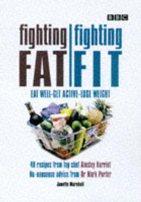 Book cover for Fighting Fat, Fighting Fit