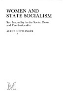 Book cover for Women and State Socialism