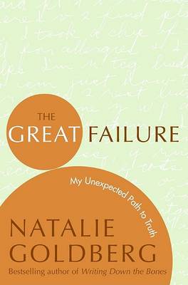 Book cover for The Great Failure