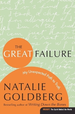 Book cover for The Great Failure