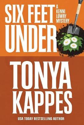 Book cover for Six Feet Under