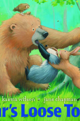 Cover of Bear's Loose Tooth