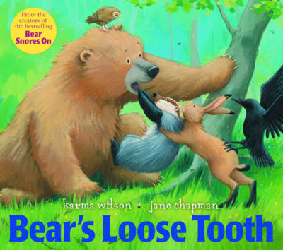 Book cover for Bear's Loose Tooth