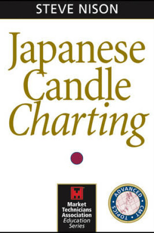 Cover of Japanese Candle Charting