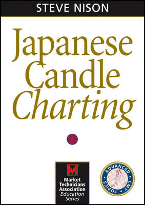 Cover of Japanese Candle Charting