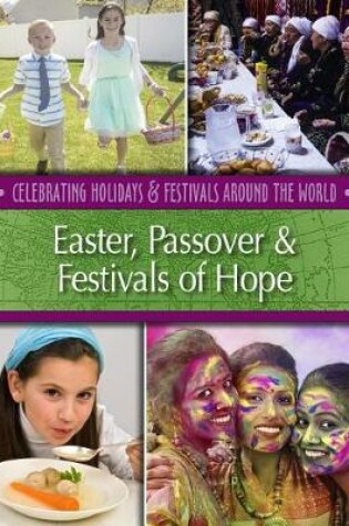 Cover of Easter, Passover & Festivals of Hope