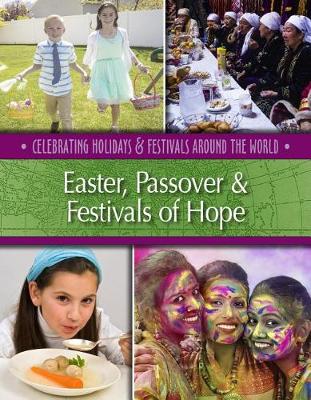 Book cover for Easter, Passover & Festivals of Hope