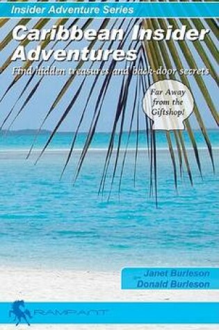 Cover of Caribbean Insider Adventures - Turks and Caicos Islands