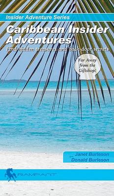 Book cover for Caribbean Insider Adventures - Turks and Caicos Islands