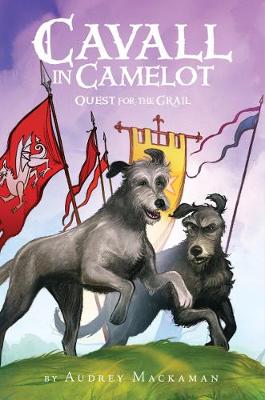 Cover of Cavall in Camelot #2