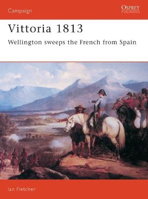 Cover of Vittoria 1813